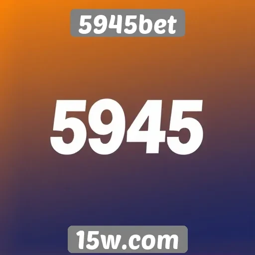 Acessibilidade da plataforma de apostas 5945bet