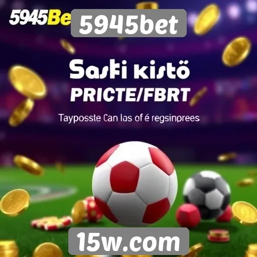 Análise das promoções disponíveis no site 5945bet