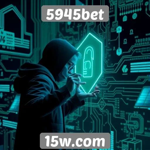 Plataforma 5945bet destaca segurança nas apostas