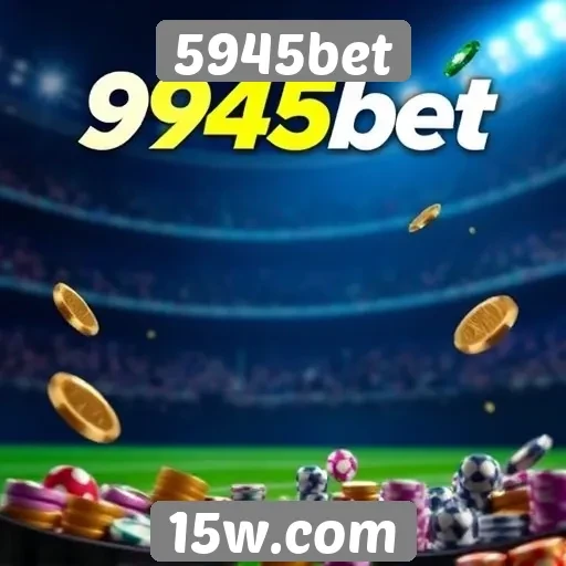 Bônus e promoções disponíveis na 5945bet