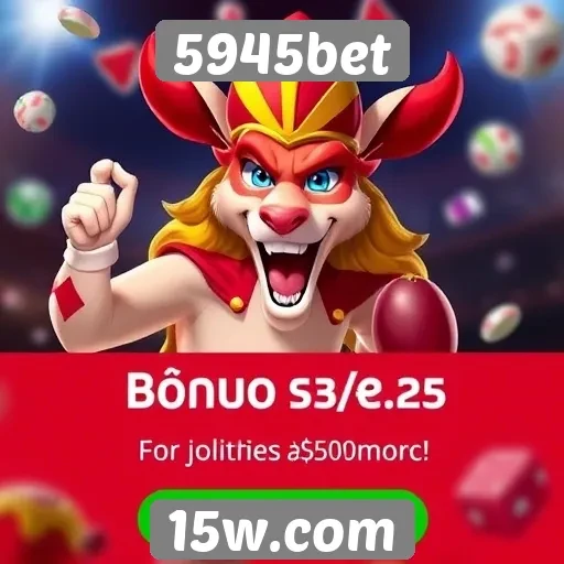 Comparação de bônus e promoções oferecidas pelo 5945bet
