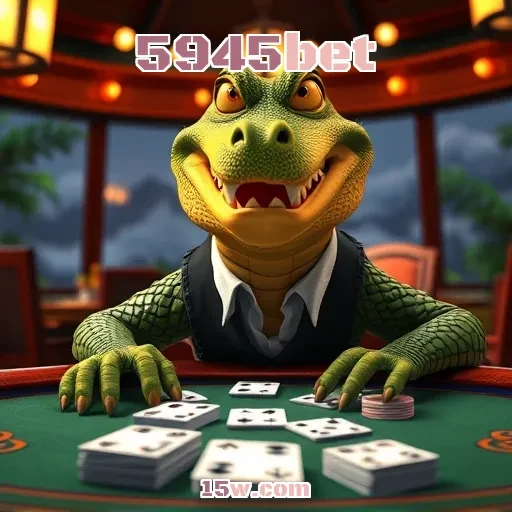 5945bet: Jackpot que Transforma Apostas em Grandes Prêmios