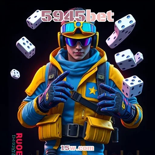 5945bet: A Revolução dos Jogos Ao Vivo para Apostadores Brasileiros