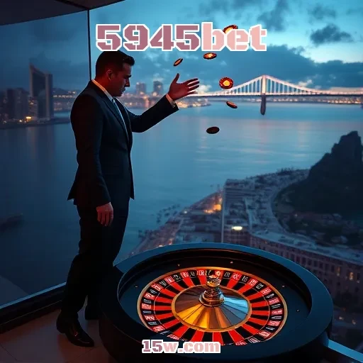 5945bet: Novos Jogos que Irão Transformar Sua Experiência de Apostas