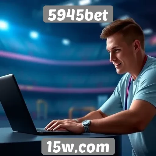 Promoções e bônus oferecidos por 5945bet