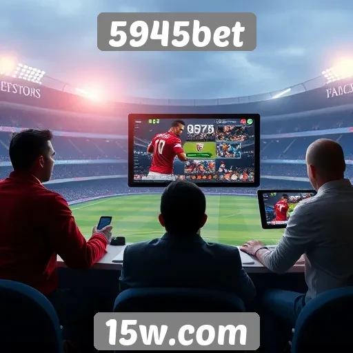 Avaliação de segurança do site 5945bet