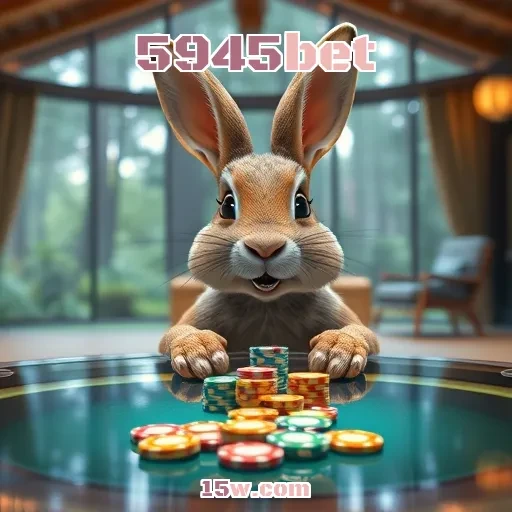 5945bet Slots: Descubra os Melhores Jogos e Ganhos Possíveis