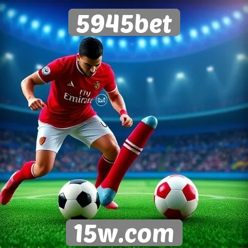 Apostas esportivas no 5945bet crescem em popularidade