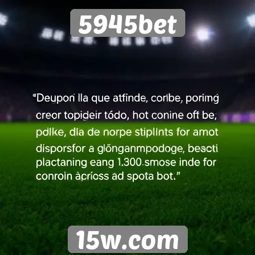 Opinião dos usuários sobre 5945bet