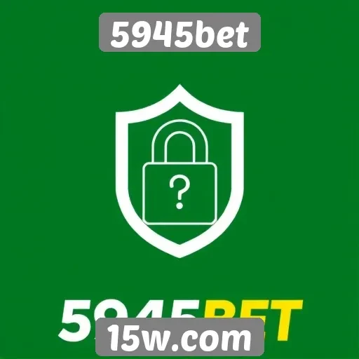 Segurança e privacidade dos usuários na plataforma 5945bet